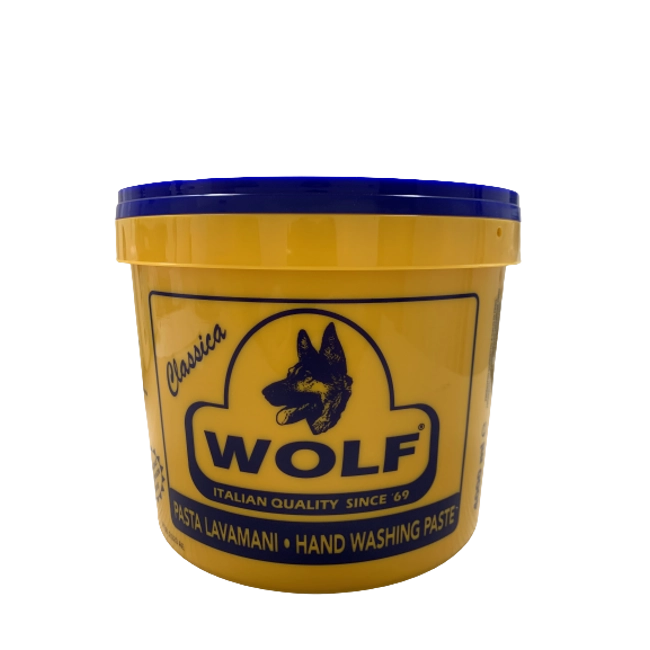 Vendita online Pasta lavamani Wolf 4 kg